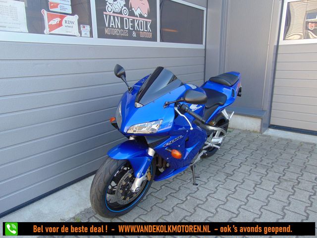 honda - cbr-600-rr