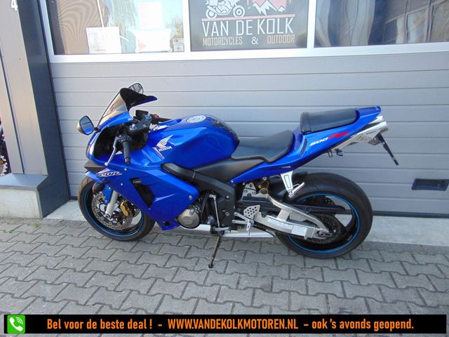 honda - cbr-600-rr