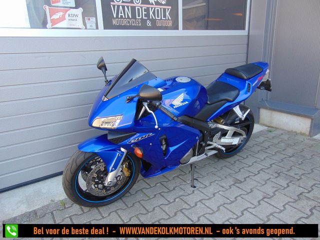 honda - cbr-600-rr