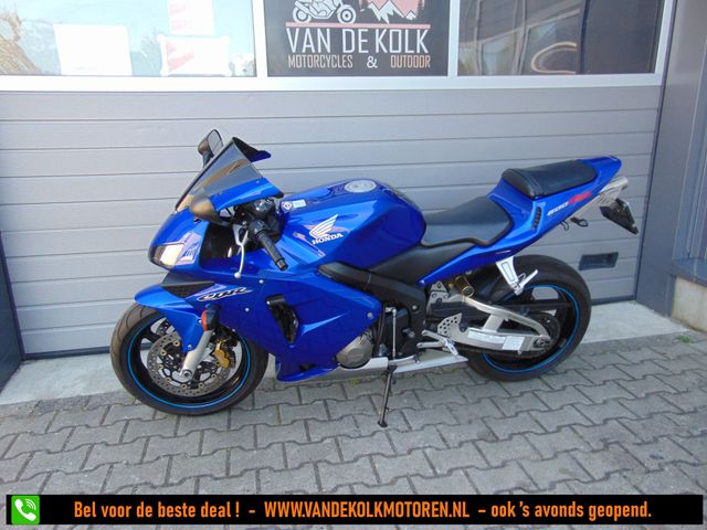 honda - cbr-600-rr