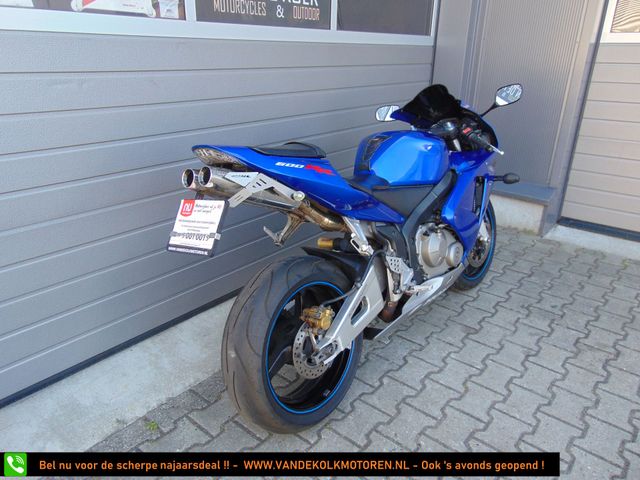 honda - cbr-600-rr