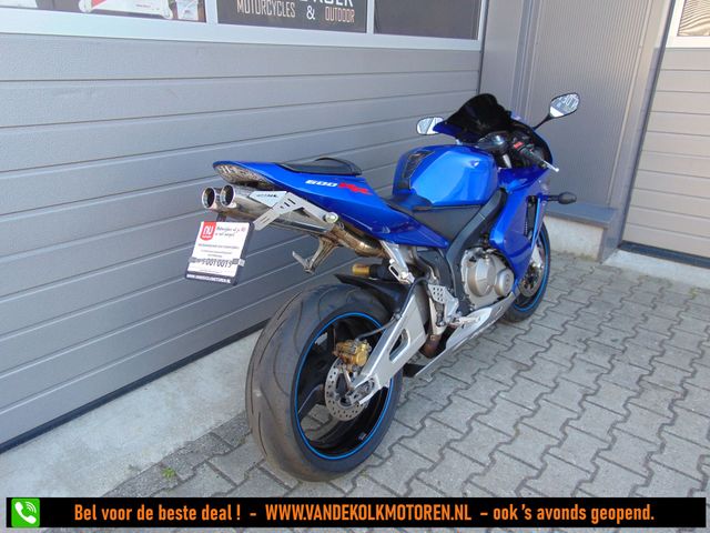 honda - cbr-600-rr