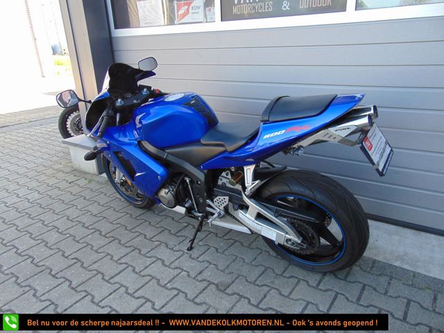 honda - cbr-600-rr