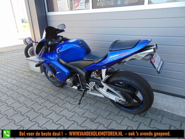 honda - cbr-600-rr