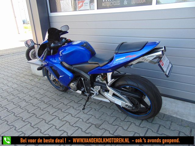 honda - cbr-600-rr