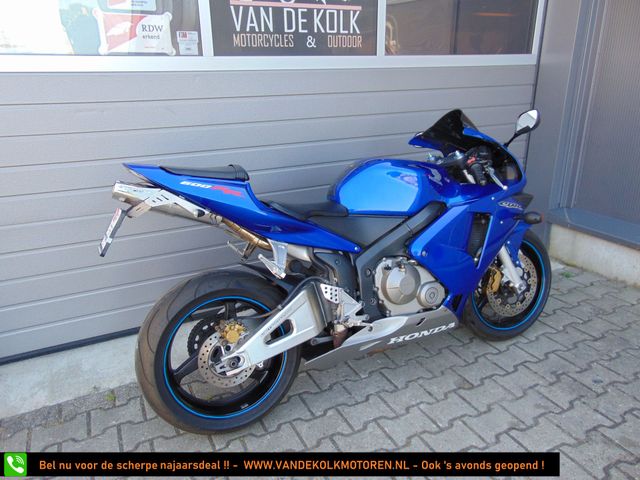 honda - cbr-600-rr