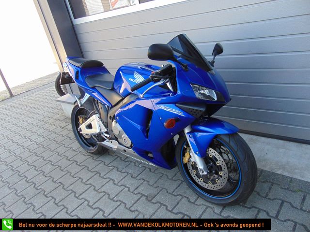 honda - cbr-600-rr