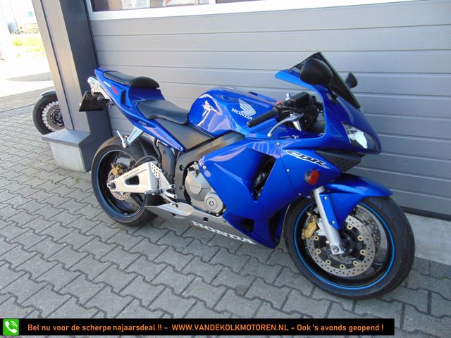 honda - cbr-600-rr