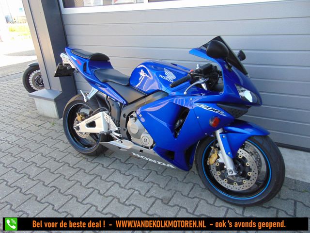 honda - cbr-600-rr