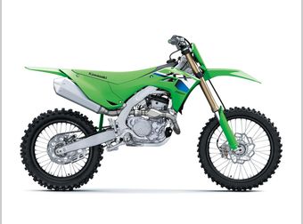 Kawasaki KX 250 F 2026 nieuw