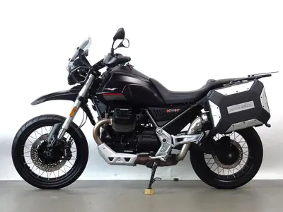 MOTO GUZZI V 85 TT – foto 2