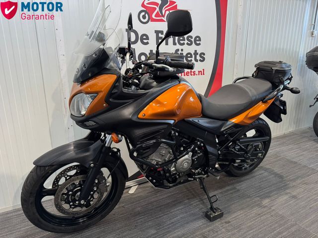 suzuki - v-strom-650-abs
