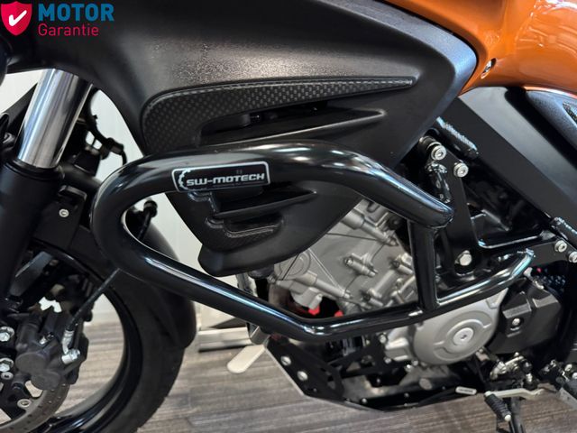 suzuki - v-strom-650-abs