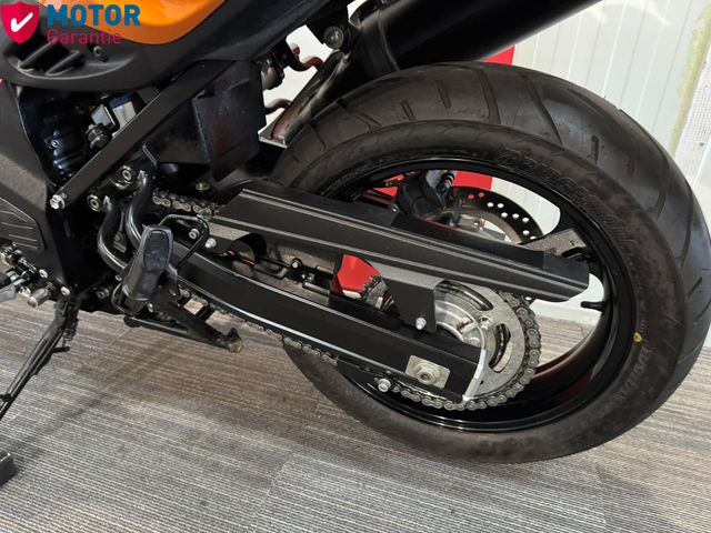 suzuki - v-strom-650-abs
