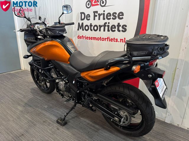 suzuki - v-strom-650-abs