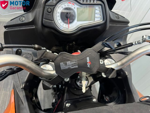 suzuki - v-strom-650-abs