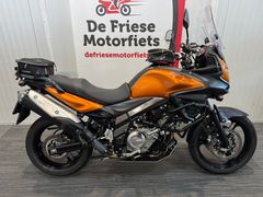 SUZUKI V-STROM 650 ABS