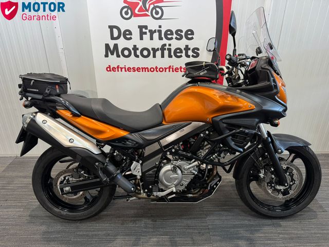 suzuki - v-strom-650-abs