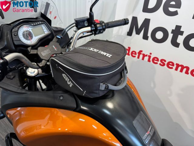suzuki - v-strom-650-abs