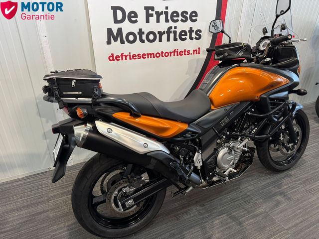 suzuki - v-strom-650-abs