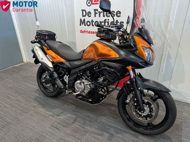 suzuki - v-strom-650-abs