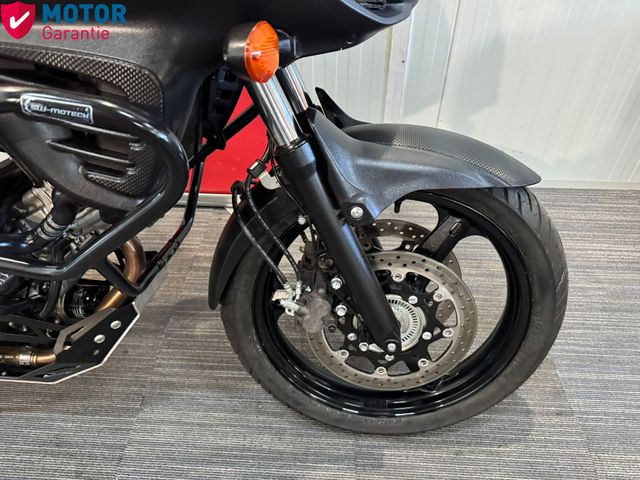 suzuki - v-strom-650-abs