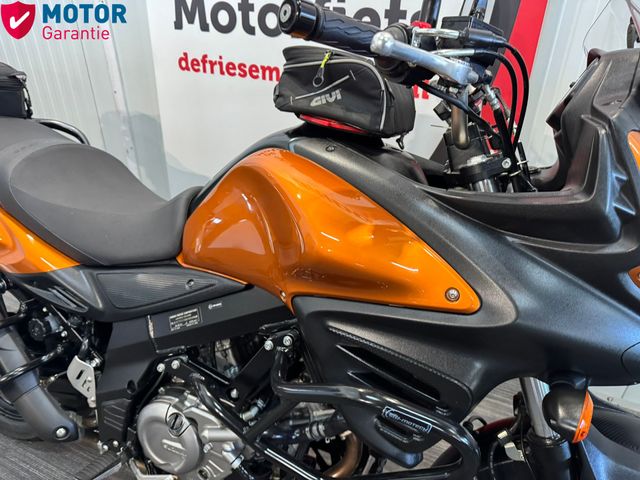 suzuki - v-strom-650-abs