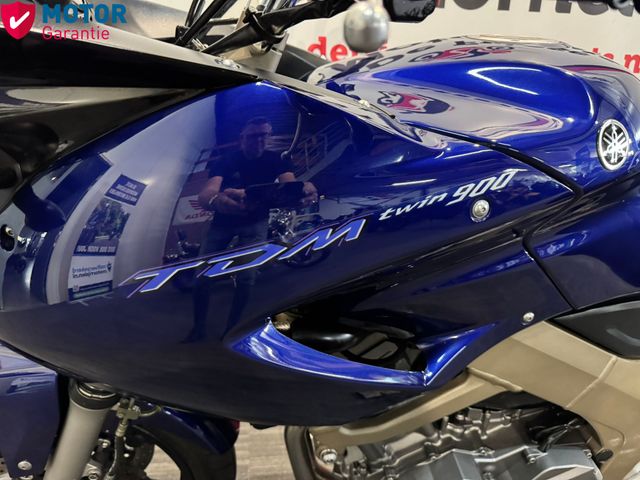 yamaha - tdm-900