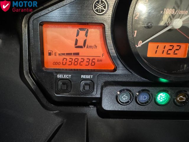 yamaha - tdm-900