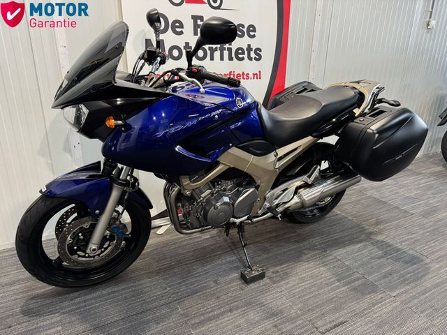 yamaha - tdm-900