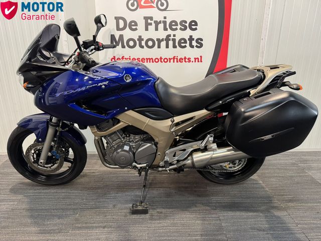 yamaha - tdm-900