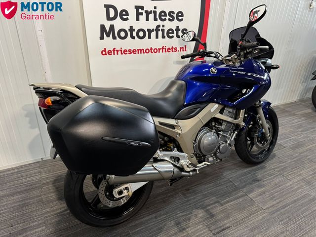 yamaha - tdm-900