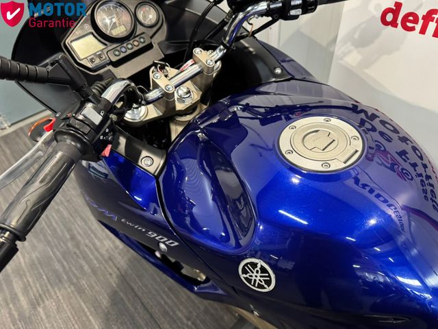 yamaha - tdm-900