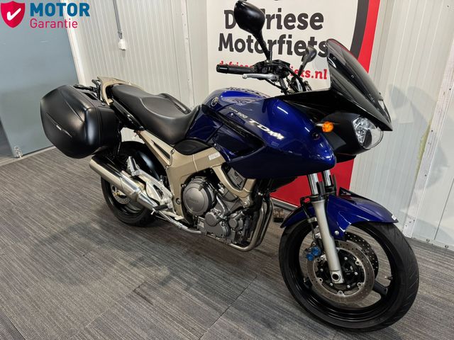 yamaha - tdm-900
