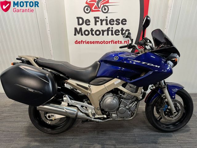 yamaha - tdm-900