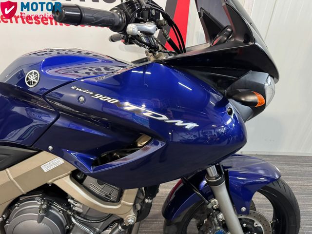 yamaha - tdm-900