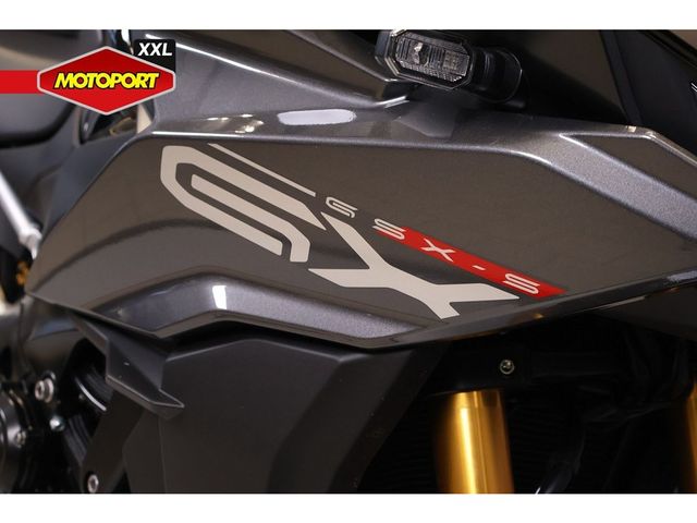suzuki - gsx-s-1000-gx