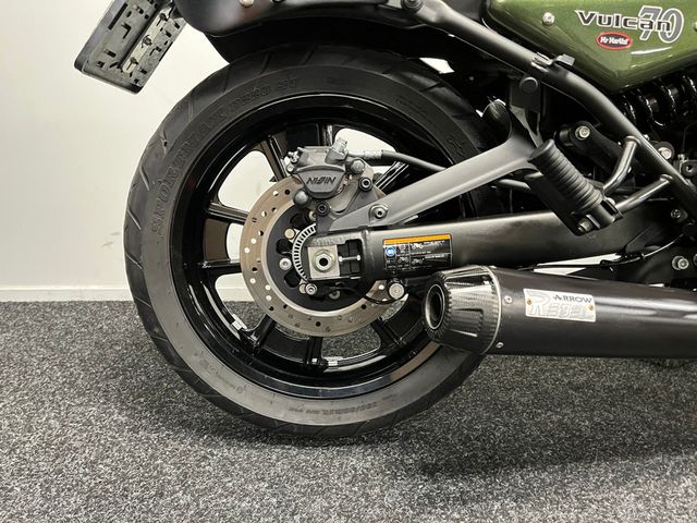 kawasaki - vulcan-s-special-edition