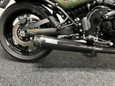 KAWASAKI VULCAN S SPECIAL EDITION – foto 3