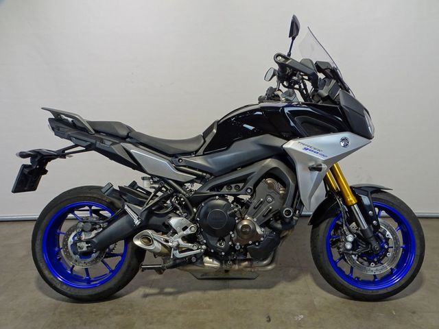 yamaha - tracer-900-gt