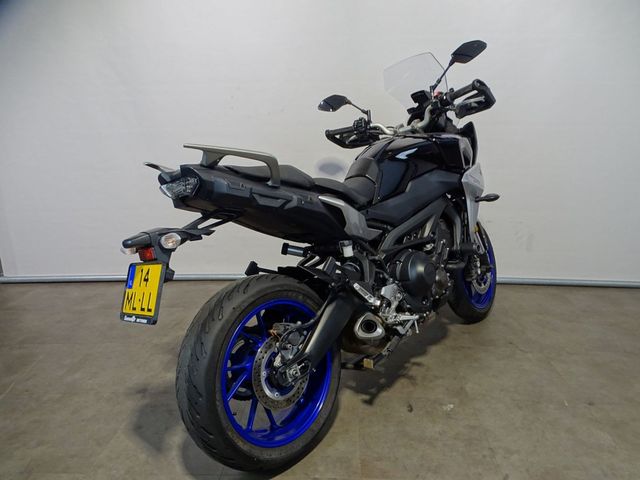 yamaha - tracer-900-gt