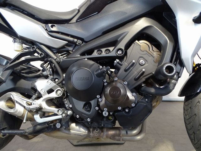 yamaha - tracer-900-gt