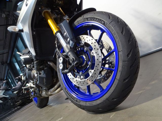 yamaha - tracer-900-gt