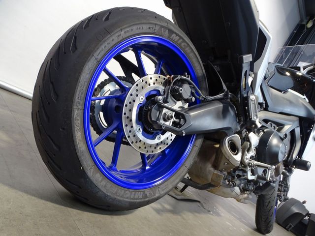 yamaha - tracer-900-gt
