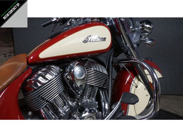 indian - chief-vintage