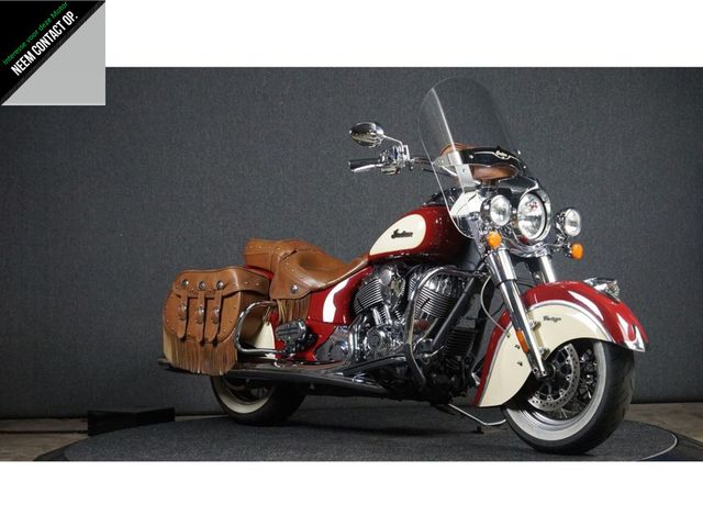 indian - chief-vintage