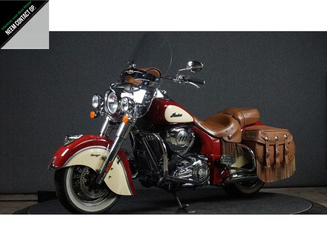 indian - chief-vintage