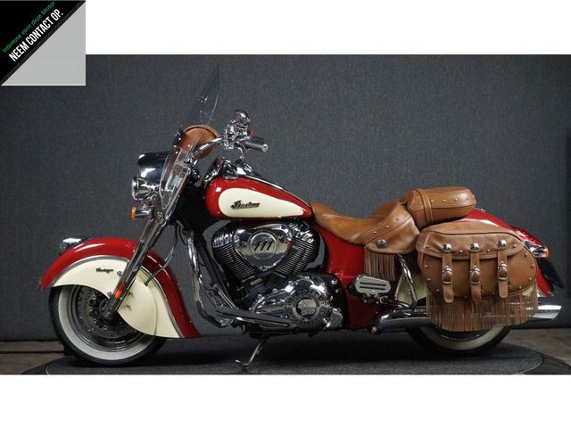indian - chief-vintage