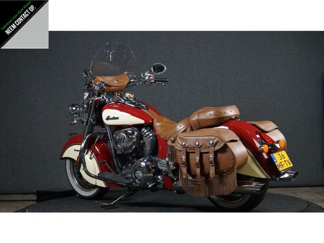 indian - chief-vintage