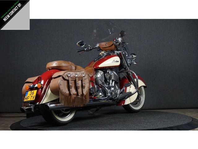 indian - chief-vintage